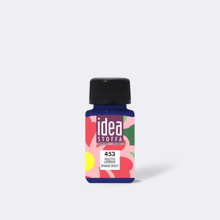 Maimeri Idea Stoffa Violetto coprente 60 ml