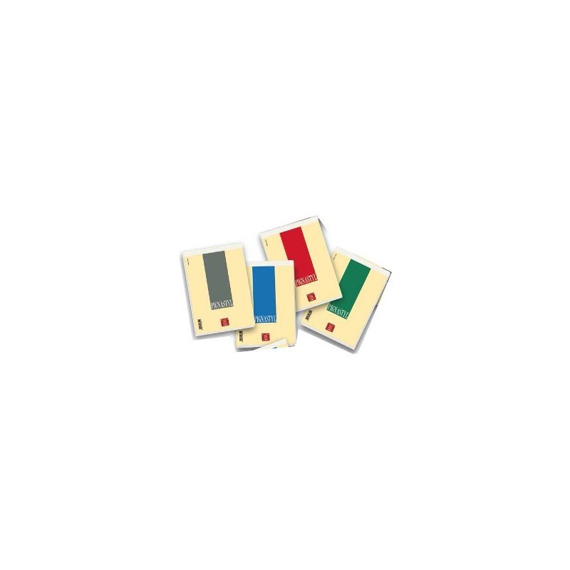 Blocconote Pignastyl A5 colore bianco 80 gr Pigna 213747 Blocconote Pignastyl A5 colore bianco 80 gr Pigna 213747