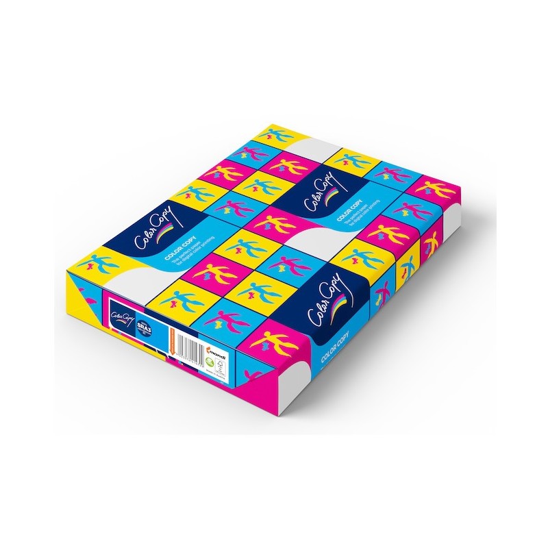 MONDI COLOR COPY 250 fogli Carta per fotocopie colore bianco SRA3 48,3x33 250gr MONDI COLOR COPY 250 fogli Carta per fotocopie colore bianco SRA3 48,3x33 250gr