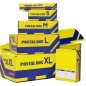 Blasetti Postal Box scatola automontante per spedizioni postali taglia S con etichette e sigilli di sicurezza 0421 Blasetti Postal Box scatola automontante per spedizioni postali taglia S con etichette e sigilli di sicurezza 0421