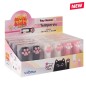 Moni Kids espositore da 24 Pz temperamatite 1 foro Paw Animals 12/052 Moni Kids espositore da 24 Pz temperamatite 1 foro Paw Animals 12/052