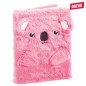 Diario Animal Pelouche formato A5 Rigato soggetti e colori assortiti 32/227 Diario Animal Pelouche formato A5 Rigato soggetti e colori assortiti 32/227