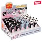 Colla Stick Cute Animals 8 gr espositore 24 Pz in due colori assortiti 22/135 Colla Stick Cute Animals 8 gr espositore 24 Pz in due colori assortiti 22/135