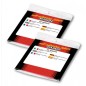 Etichette Autoadesive Bianche 37x27 mm Markin 10 Fogli X10029 Etichette Autoadesive Bianche 37x27 mm Markin 10 Fogli X10029