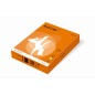 Carta Colorata Mondi Maestro Color Arancione A4 80g/m² 500 Fogli 131326 Carta Colorata Mondi Maestro Color Arancione A4 80g/m² 500 Fogli 131326