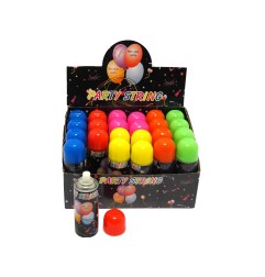 CARNEVALE STELLE FILANTI SPRAY 85GR