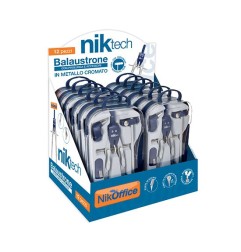 Balaustrone con astuccio mine 48/012