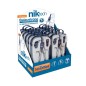 NIKTECH Balaustrone con Vite Centrale e Regolazione a frizione 48/010 NIKTECH Balaustrone con Vite Centrale e Regolazione a frizione 48/010