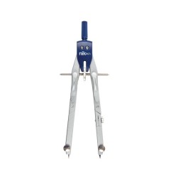 Balaustrone a frizione con prolunga e adattatore 48/011