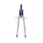 NIKTECH Balaustrone a frizione con prolunga e adattatore 48/011 NIKTECH Balaustrone a frizione con prolunga e adattatore 48/011