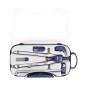 NIKTECH Balaustrone a frizione con prolunga e adattatore 48/011 NIKTECH Balaustrone a frizione con prolunga e adattatore 48/011