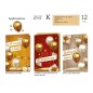 Cromo Biglietti Buon Compleanno Palloncini 12pz BC7331 Cromo Biglietti Buon Compleanno Palloncini 12pz BC7331