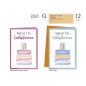 Cromo Biglietti Buon Compleanno torta blu rosa assortiti 12pz BC9072 Cromo Biglietti Buon Compleanno torta blu rosa assortiti 12pz BC9072