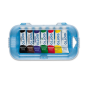 Giotto Colore a Tempera in Tubetto 7,5 mL 7 Pz assortiti 3015 Giotto Colore a Tempera in Tubetto 7,5 mL 7 Pz assortiti 3015
