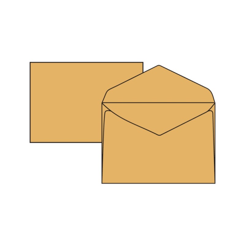 PIGNA Buste gialle commerciali da lettera 12x18 cm 70 gr 50 pz 207306-21 PIGNA Buste gialle commerciali da lettera 12x18 cm 70 gr 50 pz 207306-21