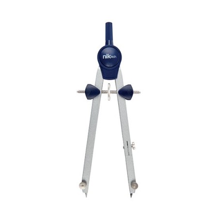 Compasso Balaustrone Apertura rapida a frizione 48/002 con Astuccio Mine