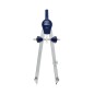 Compasso Balaustrone Apertura rapida a frizione 48/002 con Astuccio Mine
