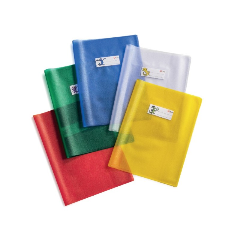 RIPLAST 100 pz Copri maxi quaderno Emysilk giallo 31715565 RIPLAST 100 pz Copri maxi quaderno Emysilk giallo 31715565