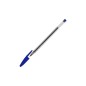 BIC Cristal Original Medium Penna a Sfera Blu 1,0 mm 50 Pz 8373609 BIC Cristal Original Medium Penna a Sfera Blu 1,0 mm 50 Pz 8373609