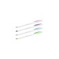 BIC Cristal Up Penna a Sfera Colori Assortiti 1,2 mm Confezione da 20 950446 BIC Cristal Up Penna a Sfera Colori Assortiti 1,2 mm Confezione da 20 950446