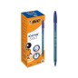 BIC Cristal Exact Ultra Fine Penna a Sfera Blu 0,7 mm Confezione da 20 992605 BIC Cristal Exact Ultra Fine Penna a Sfera Blu 0,7 mm Confezione da 20 992605