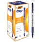BIC Gelocity Stic Penna Gel Blu 0,5 mm Confezione da 30 1010265 BIC Gelocity Stic Penna Gel Blu 0,5 mm Confezione da 30 1010265