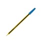 STAEDTLER Noris Stick 434 Penna a Sfera Blu 1.0 mm Confezione da 20 STAEDTLER Noris Stick 434 Penna a Sfera Blu 1.0 mm Confezione da 20