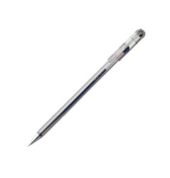 Pentel Superb BK77 Penna a Sfera 0.7 mm Nera