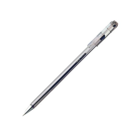 Pentel Superb BK77 Penna a Sfera 0.7 mm Nera