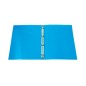 NIKOFFICE Raccoglitore in PPL 4 Anelli d.16mm 22x30 cm Colori Assortiti 01/172-4N NIKOFFICE Raccoglitore in PPL 4 Anelli d.16mm 22x30 cm Colori Assortiti 01/172-4N