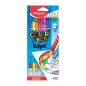 PASTELLI CANCELLABILI OOPS da 12 C/GOMMA COLOR PEPS 832812 PASTELLI CANCELLABILI OOPS da 12 C/GOMMA COLOR PEPS 832812