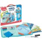 MAPED CREATIV TRAVEL BOARD DISEGNA E CANCELLA -ANIMALI- 969310