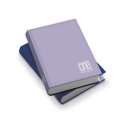 Diario One Color Teen 12 mesi non datato Blasetti