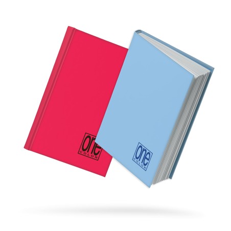 Blasetti One Color diario Teen 12 mesi non datato 13x18 cm 336 pagine 9083