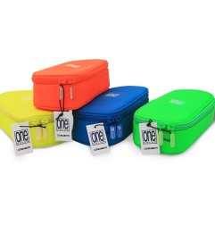 Astuccio round One Color Fluo – espositore 8 pezzi