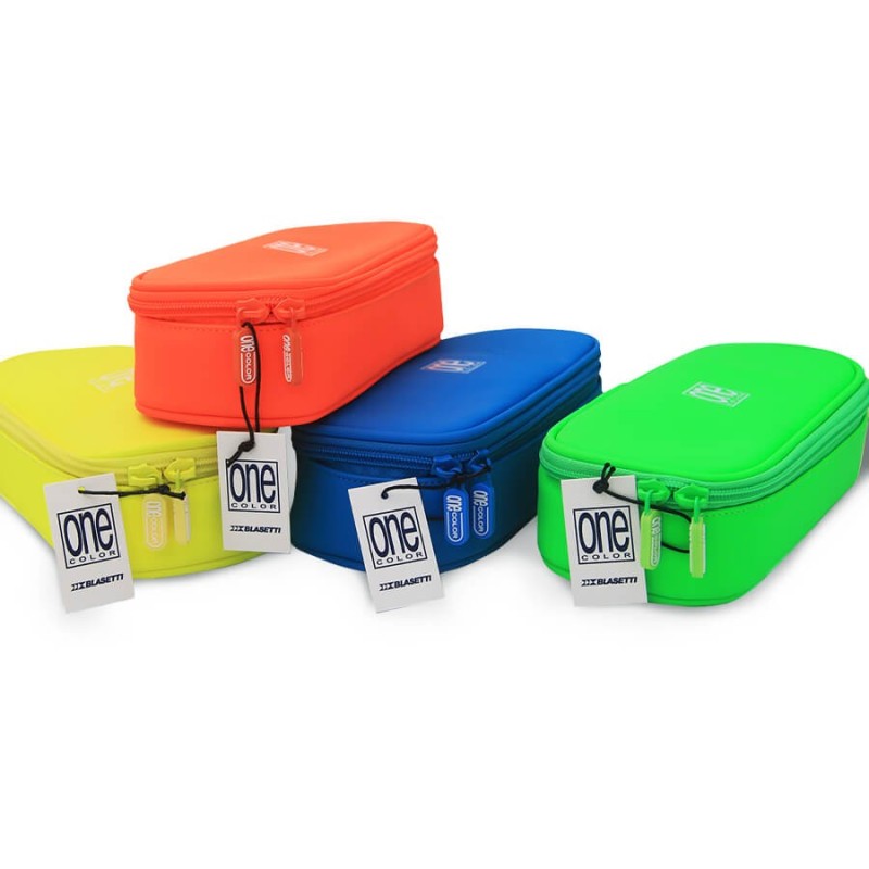 Blasetti One Color astuccio round Fluo in poliuretano – espositore da 8 pezzi 7795 Blasetti One Color astuccio round Fluo in poliuretano – espositore da 8 pezzi 7795