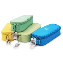 Astuccio round One Color Pastel – espositore 8 pezzi