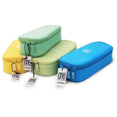 Astuccio round One Color Pastel – espositore 8 pezzi