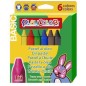 PLAYCOLOR PASTELLI OLIO TRI BASIC (6 COL) 21.411 PLAYCOLOR PASTELLI OLIO TRI BASIC (6 COL) 21.411