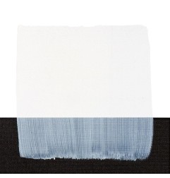 Maimeri Acrilico colore acrilico Bianco di zinco 75 ml M0916020