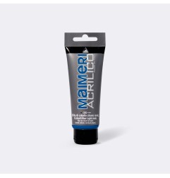Maimeri Acrilico Blu di cobalto chiaro imitazione 75 ml