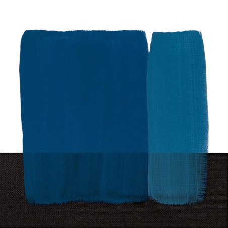 Maimeri Acrilico colore acrilico Blu di cobalto chiaro imitazione 75 ml M0916370