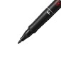STABILO Penna Marcatore Indelebile OHPen Universal Punta Fine Nero 842/46 STABILO Penna Marcatore Indelebile OHPen Universal Punta Fine Nero 842/46