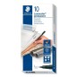 STAEDTLER Penna indelebile Lumocolor superfine 313 nero STAEDTLER Penna indelebile Lumocolor superfine 313 nero