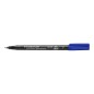 STAEDTLER Penna Marcatore Indelebile Lumocolor 318-3 Blu Punta Fine 0,6 mm STAEDTLER Penna Marcatore Indelebile Lumocolor 318-3 Blu Punta Fine 0,6 mm