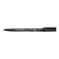 STAEDTLER Penna Marcatore Indelebile Lumocolor 317-9 Nero Punta Media 1,0 mm STAEDTLER Penna Marcatore Indelebile Lumocolor 317-9 Nero Punta Media 1,0 mm