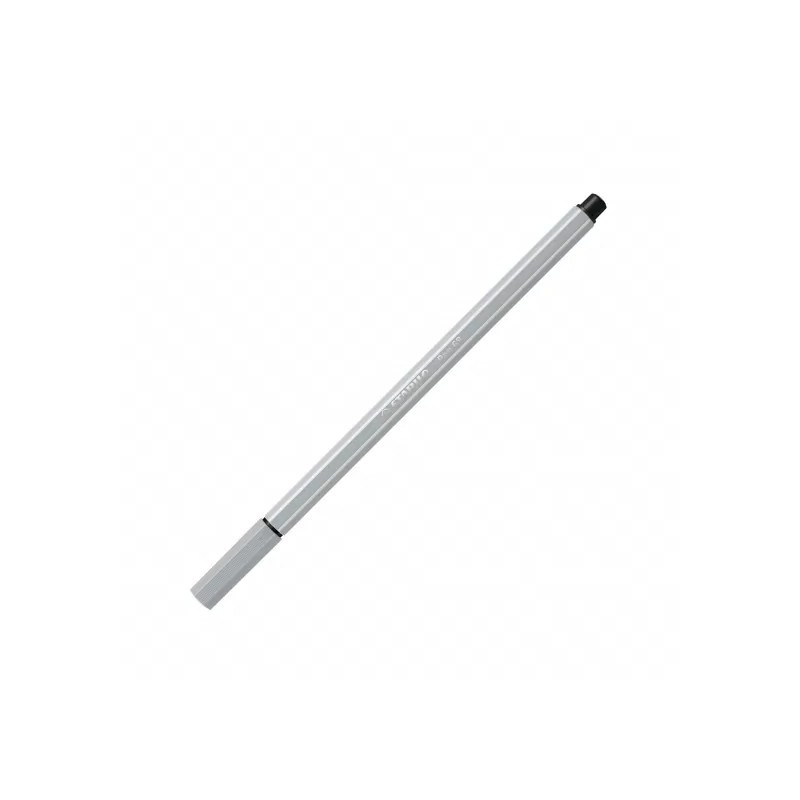 Pennarello Stabilo Pen grigio freddo chiaro 68/94 Pennarello Stabilo Pen grigio freddo chiaro 68/94