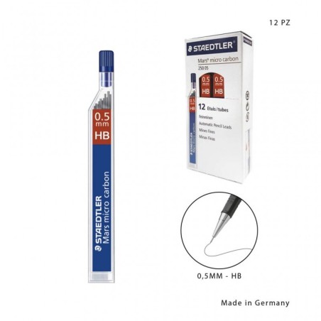 MINE 05 MARSMICRO CARBON HB -12ast 25005-HB