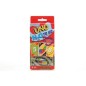 Mattel UNO H2O To Go Gioco di Carte Impermeabile 300181