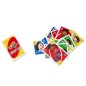 UNO Junior Move! Gioco di Carte per Bambini 300211 UNO Junior Move! Gioco di Carte per Bambini 300211